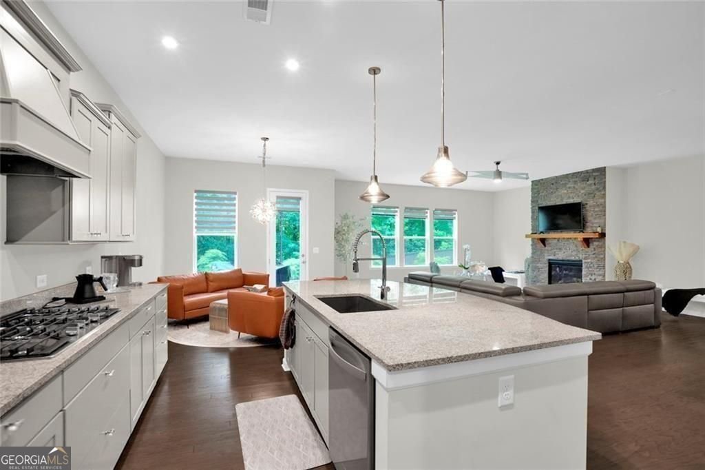 3855 Tamberly Way Kennesaw - Photo 24