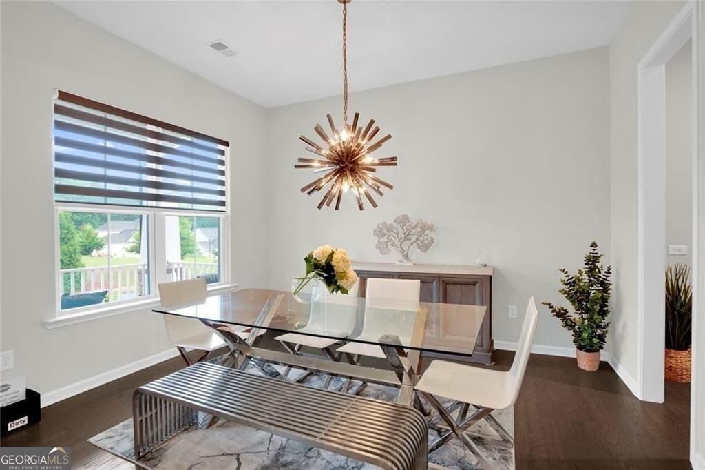 3855 Tamberly Way Kennesaw - Photo 8