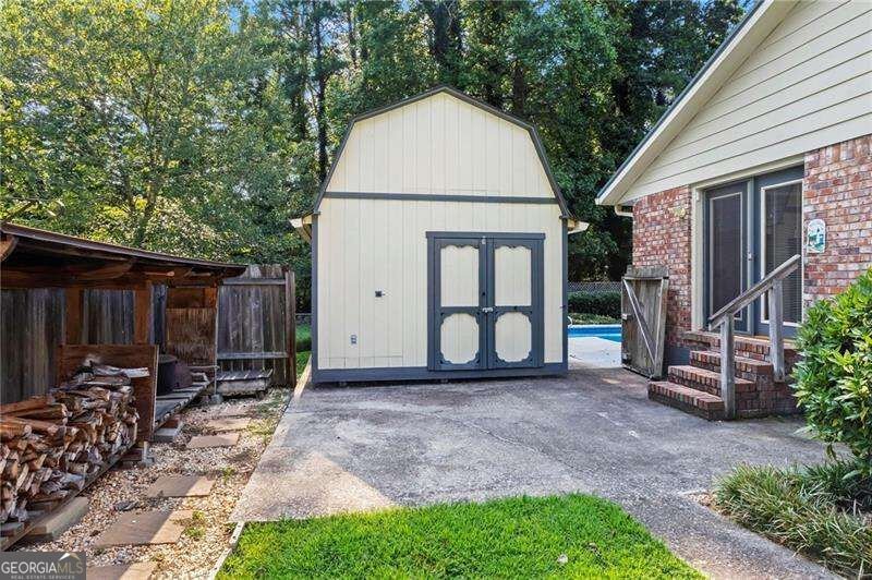 3361 Pawnee Trail Marietta - Photo 22