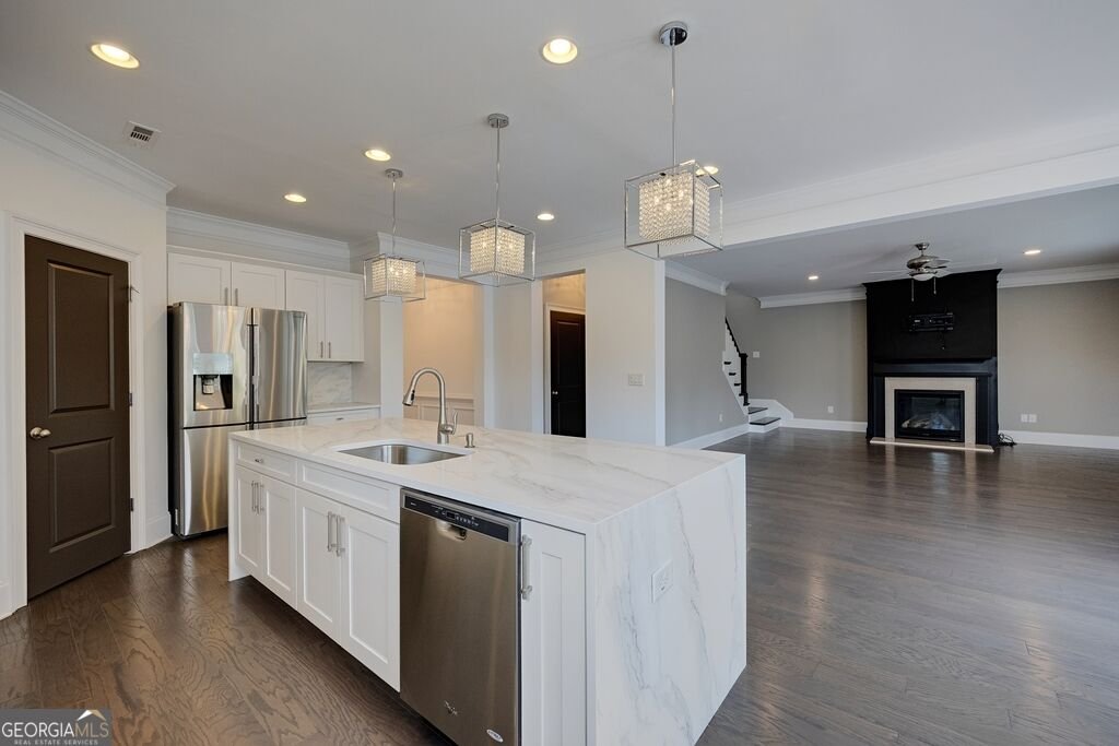 11760 Stratham Drive Alpharetta - Photo 7