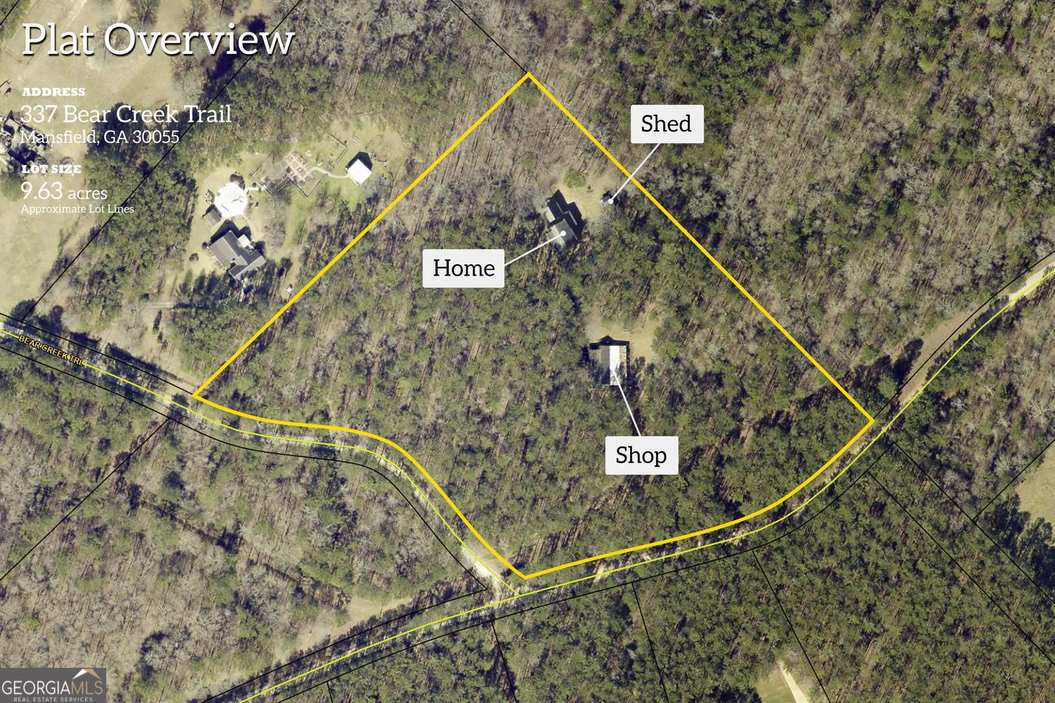 337 Bear Creek Trail Mansfield - Photo 32
