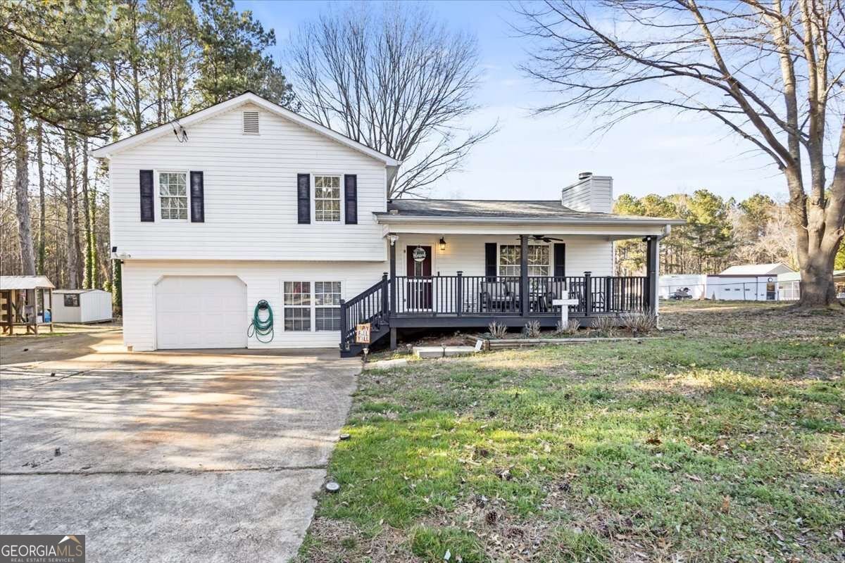 916 Marshall Fuller Road Dallas - main photo