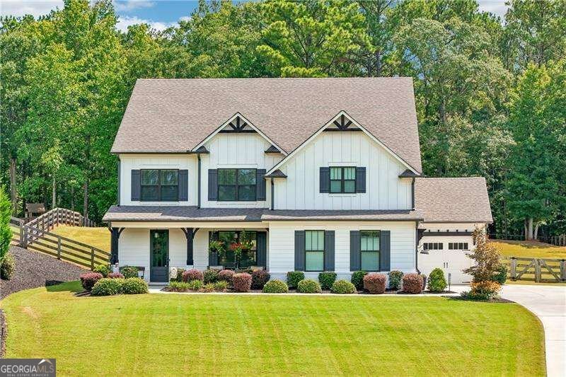 4060 Silverstone Drive Braselton - main photo