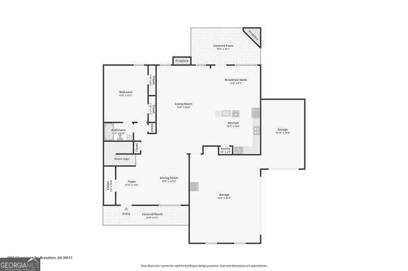 4060 Silverstone Drive Braselton - Photo 25