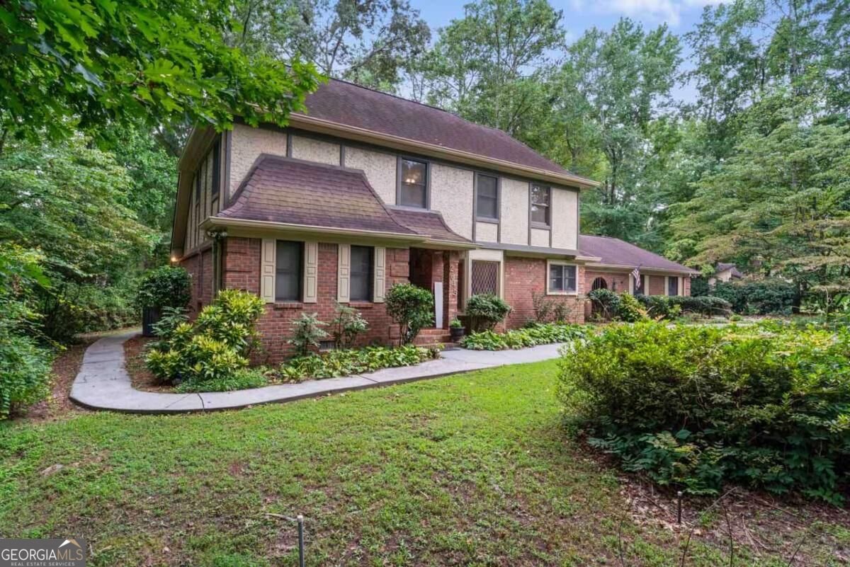 2645 Creek Indian Trail Jonesboro - main photo