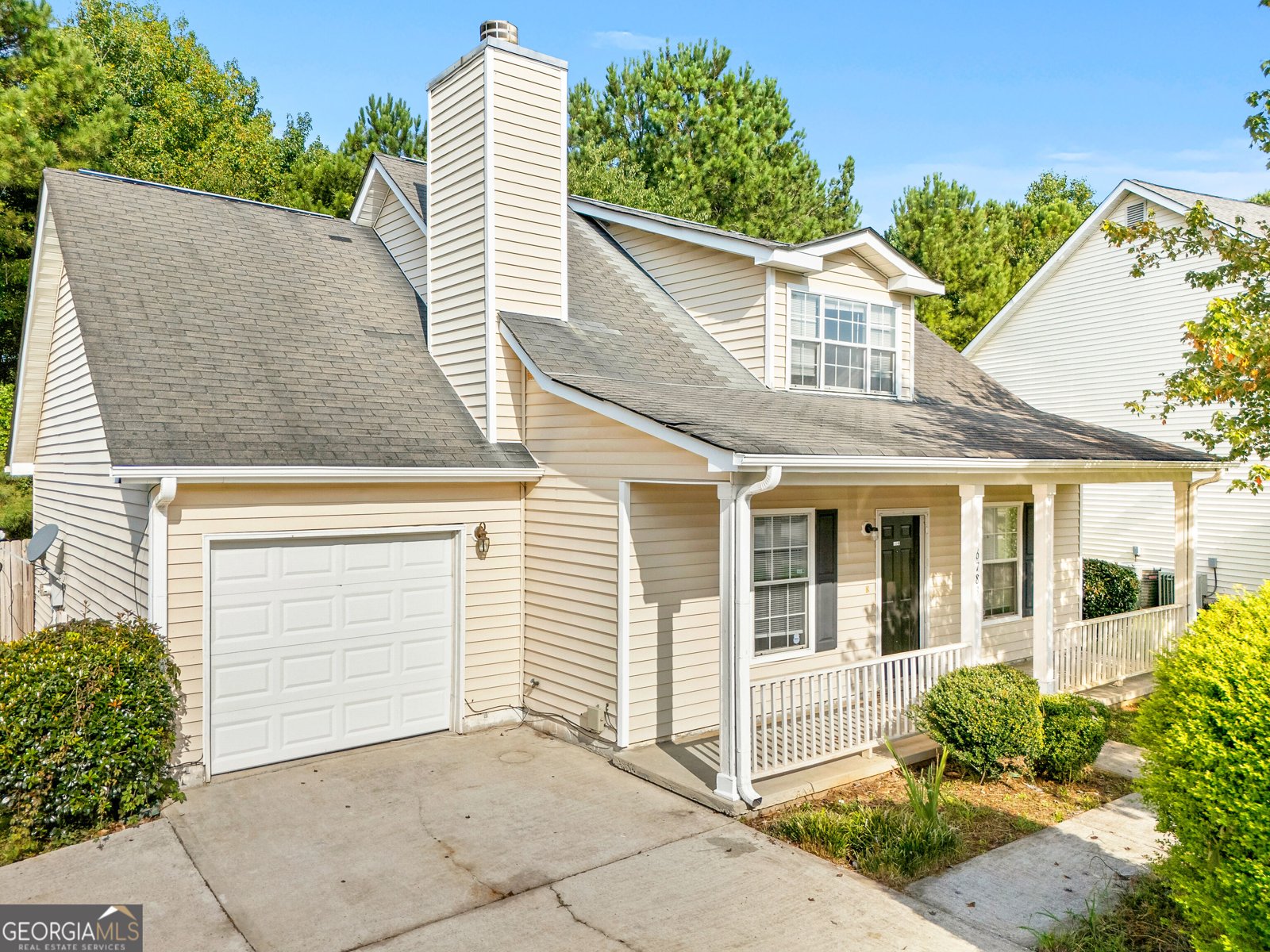 6783 Saganaw Drive Rex - main photo