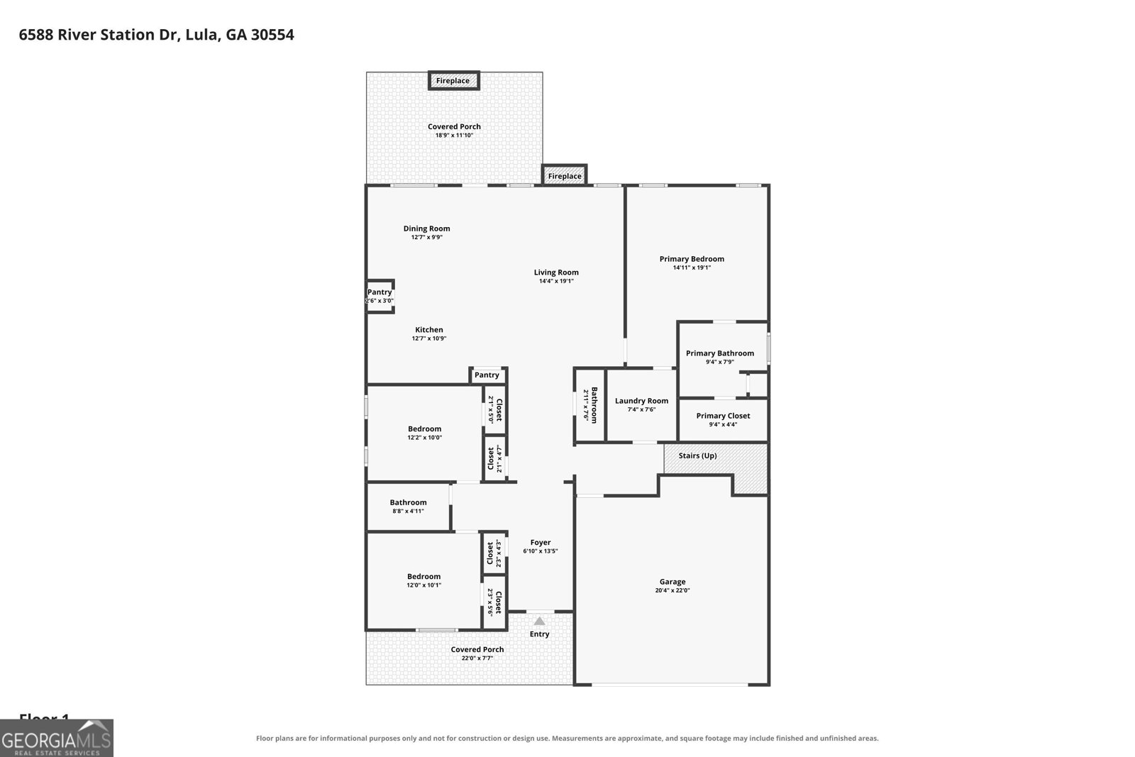 6588 River Station Drive Lula - Photo 47