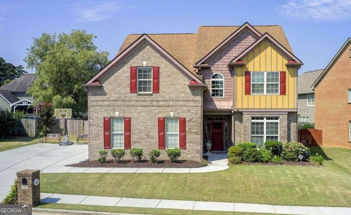 408 Arbor Lane Loganville - main photo