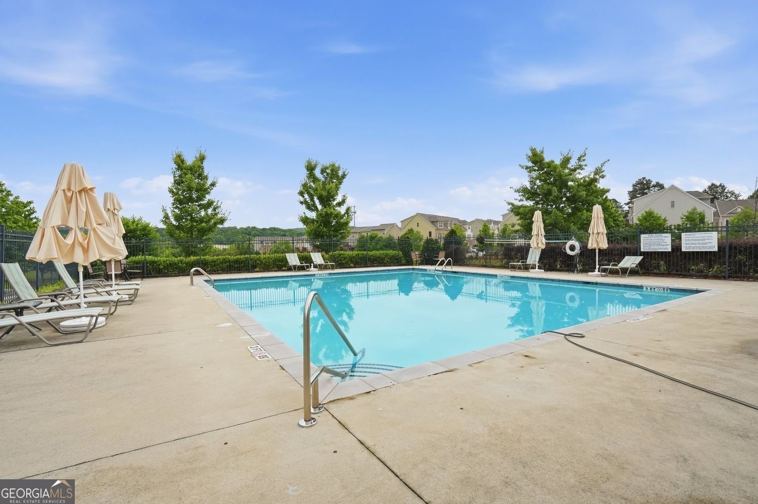 6428 Brookside Boulevard Mableton - Photo 28
