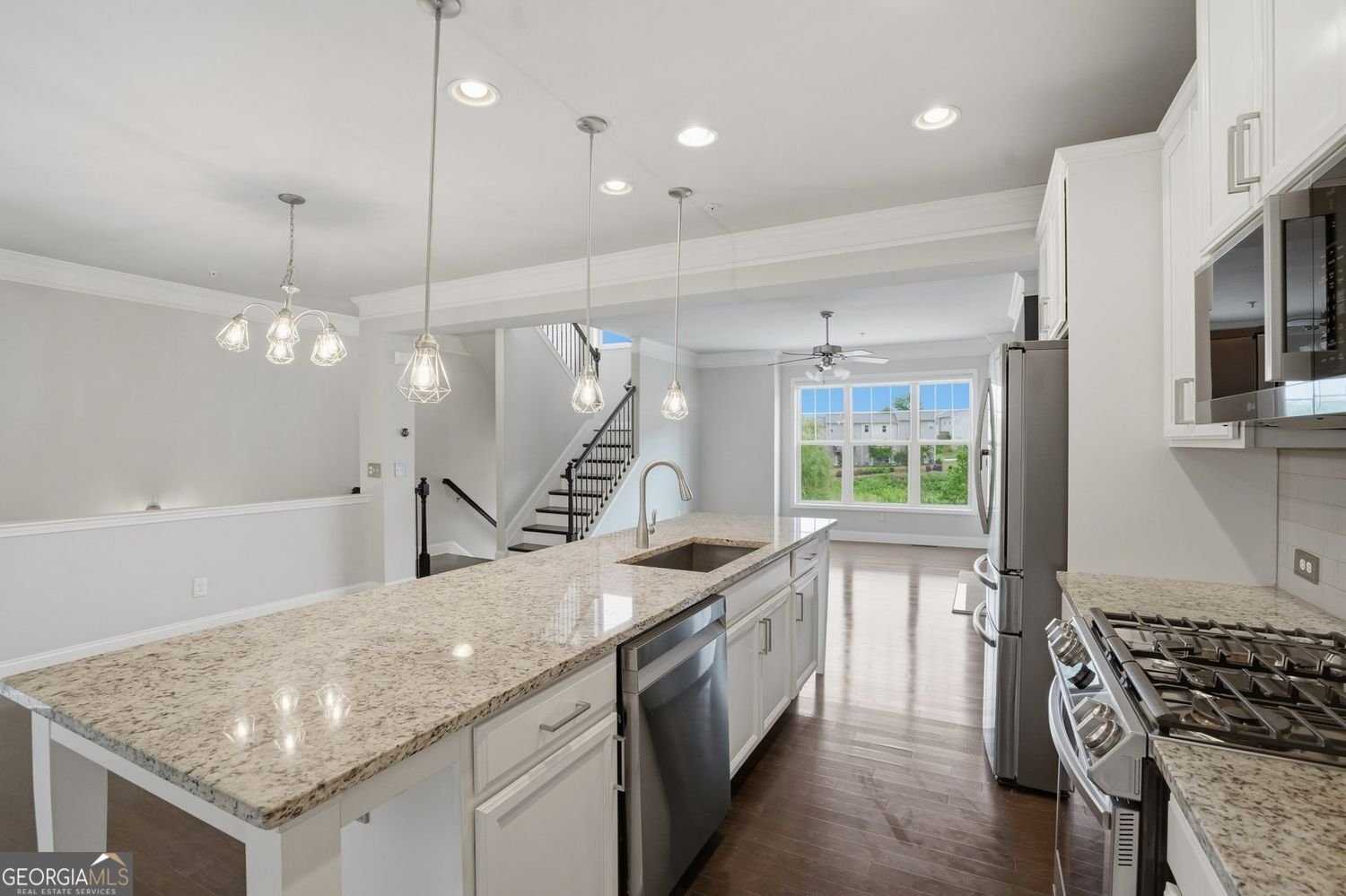 6428 Brookside Boulevard Mableton - Photo 8