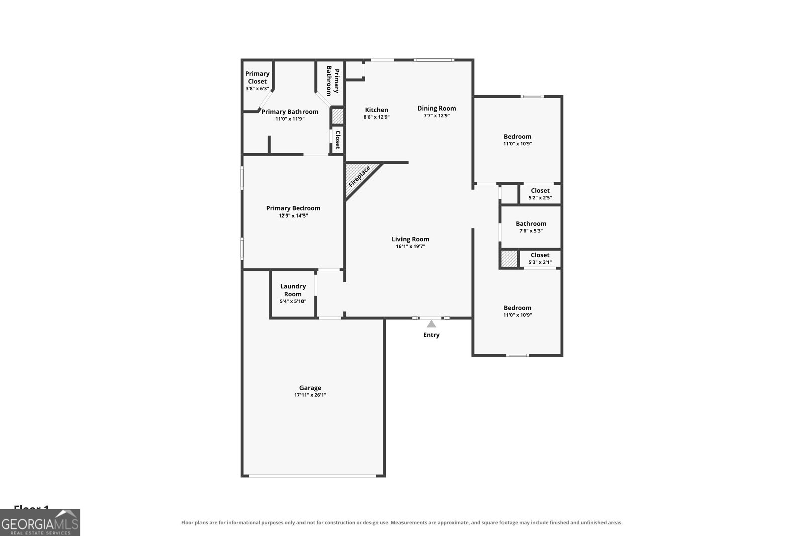 5344 Stephens Road Oakwood - Photo 10