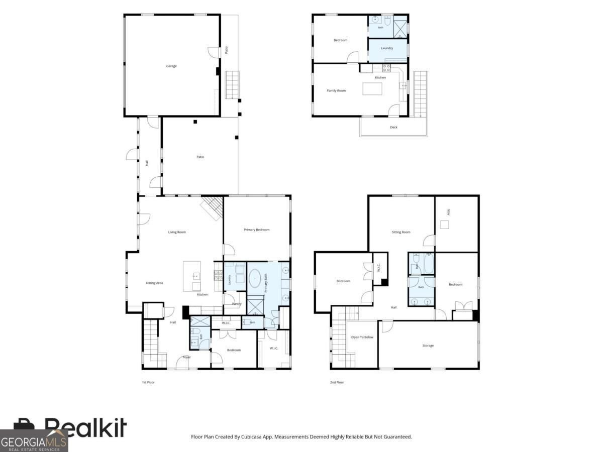 7040 Vickery Creek Road Cumming - Photo 7