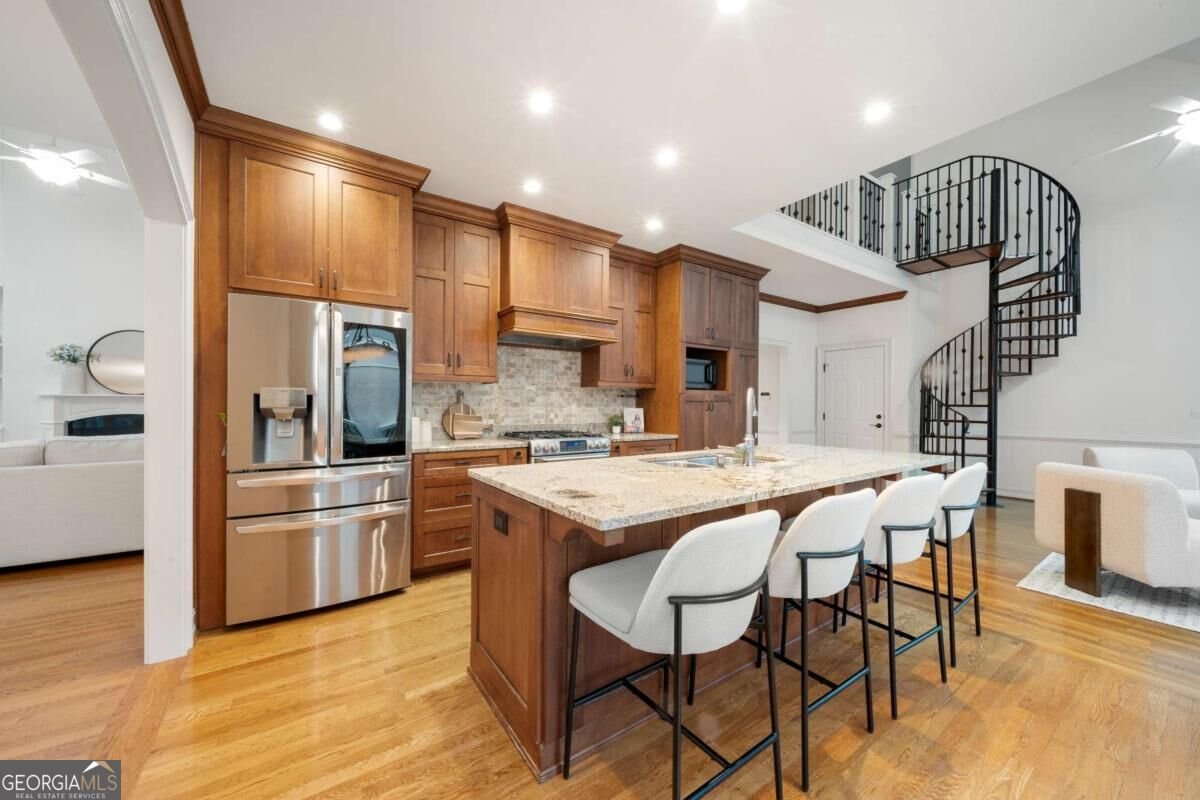 261 Powers Park Way Marietta - Photo 12