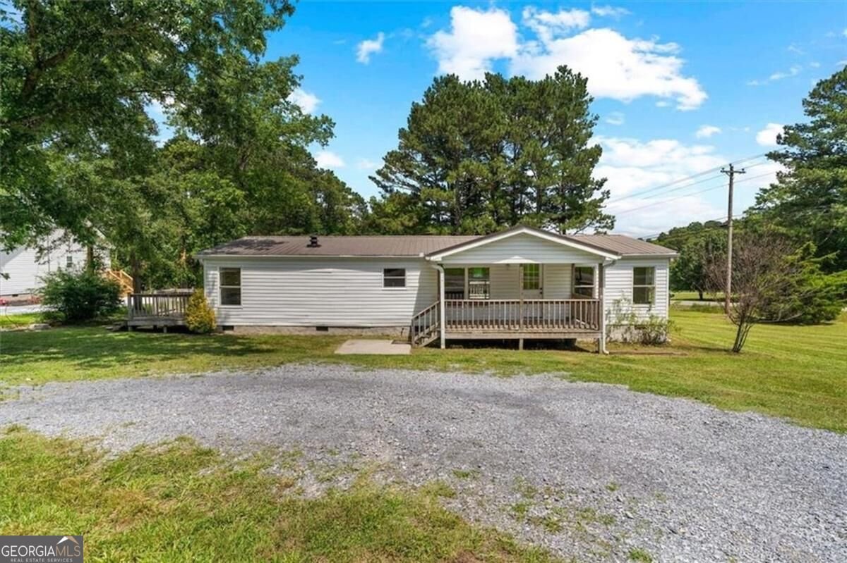 109 Webb Drive Calhoun - main photo