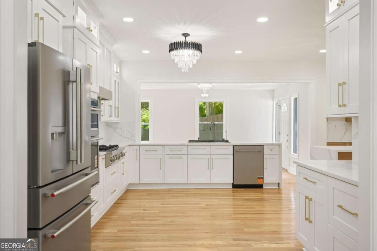 762 Bedford Oaks Drive Marietta - Photo 14
