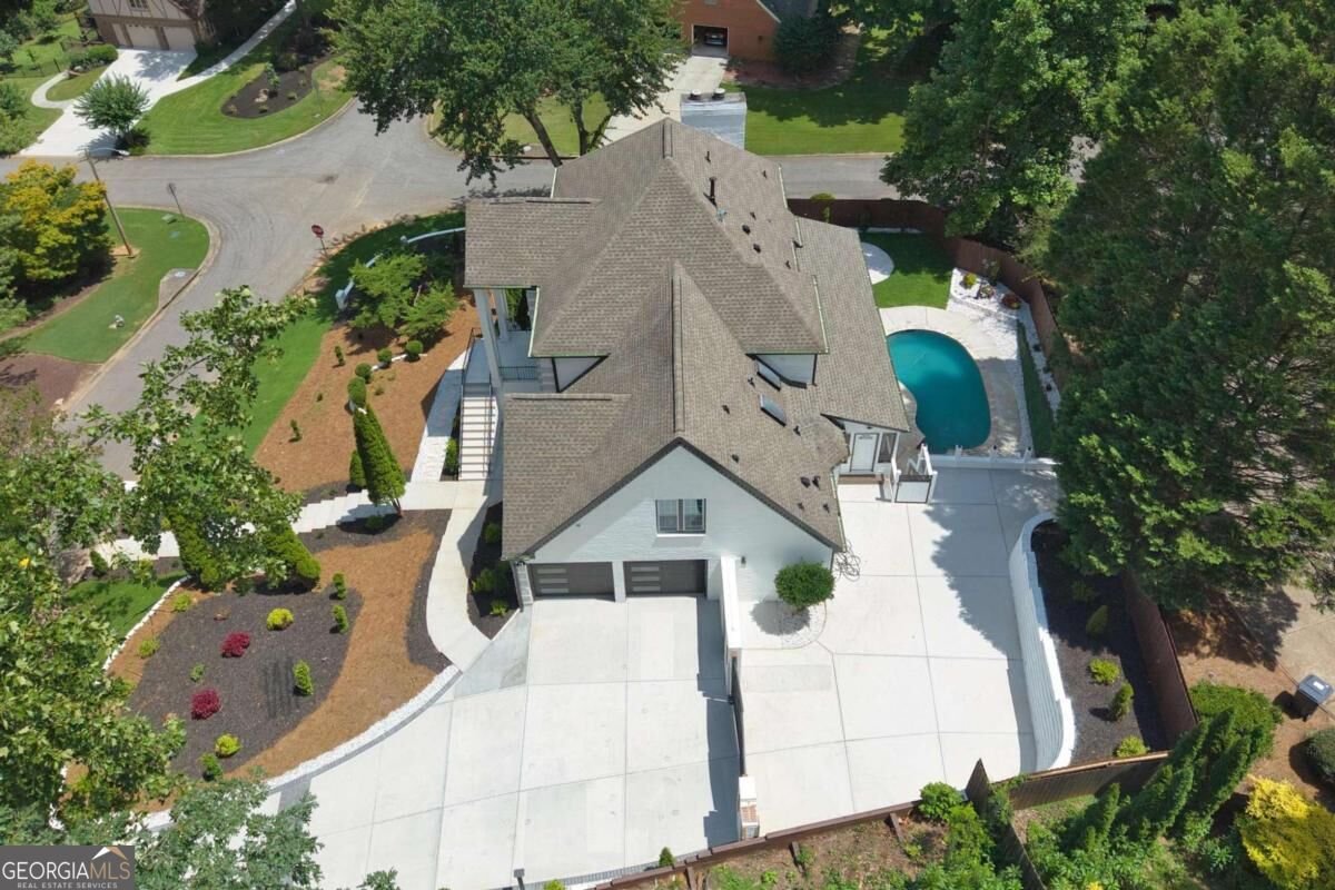 762 Bedford Oaks Drive Marietta - Photo 54