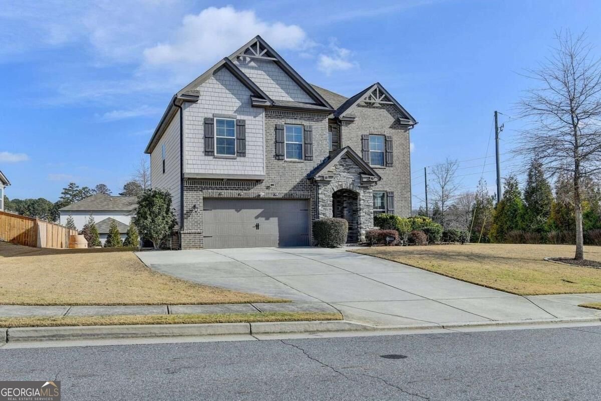 4111 Woodward Walk Lane Suwanee - main photo