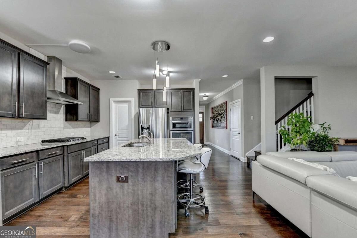 4111 Woodward Walk Lane Suwanee - Photo 16