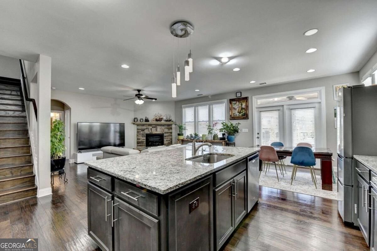 4111 Woodward Walk Lane Suwanee - Photo 19