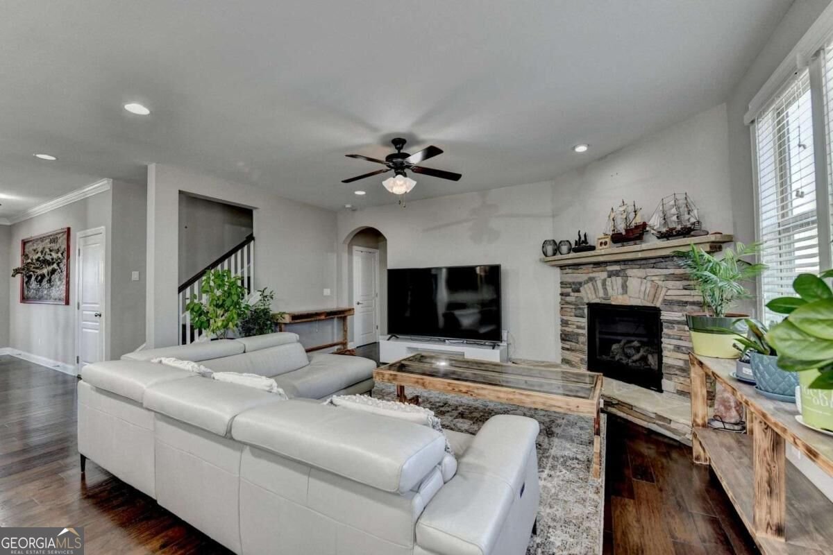 4111 Woodward Walk Lane Suwanee - Photo 22