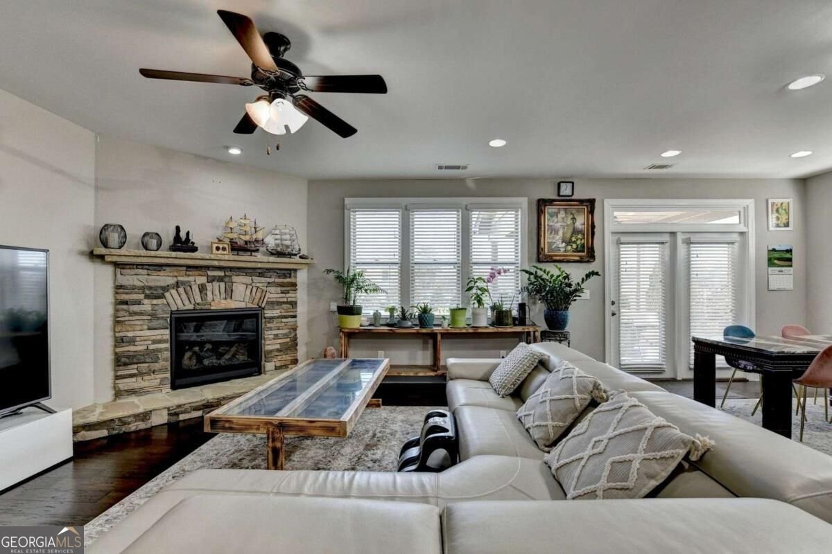 4111 Woodward Walk Lane Suwanee - Photo 26