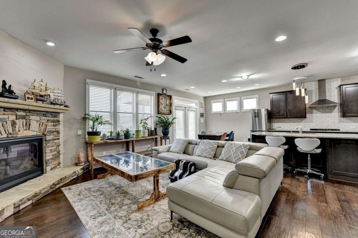 4111 Woodward Walk Lane Suwanee - Photo 27