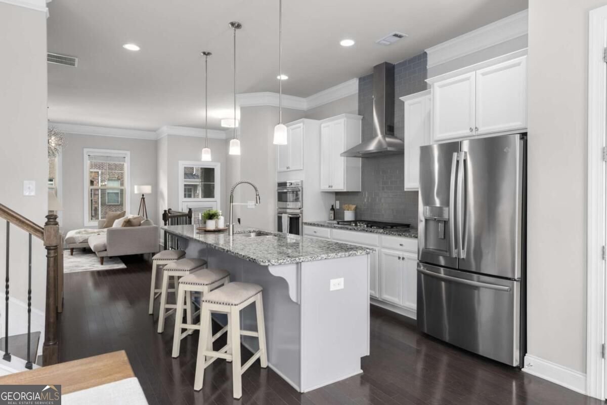 4199 Townsend Lane Atlanta - Photo 18