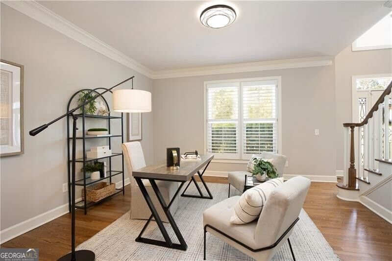 1175 Jennifer Oaks Drive Alpharetta - Photo 10