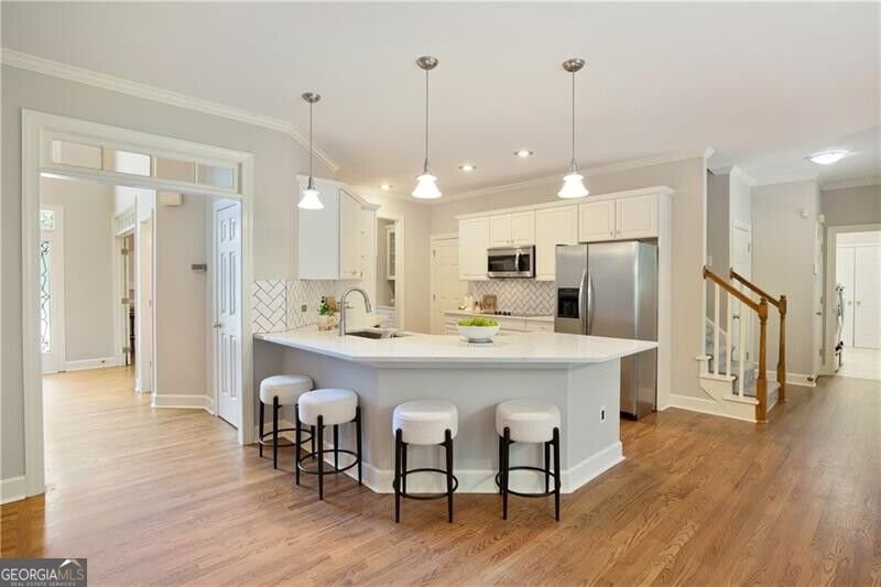 1175 Jennifer Oaks Drive Alpharetta - Photo 11