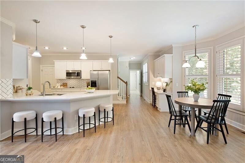 1175 Jennifer Oaks Drive Alpharetta - Photo 12