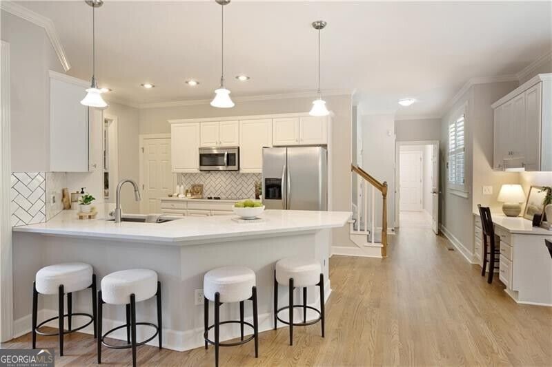 1175 Jennifer Oaks Drive Alpharetta - Photo 13