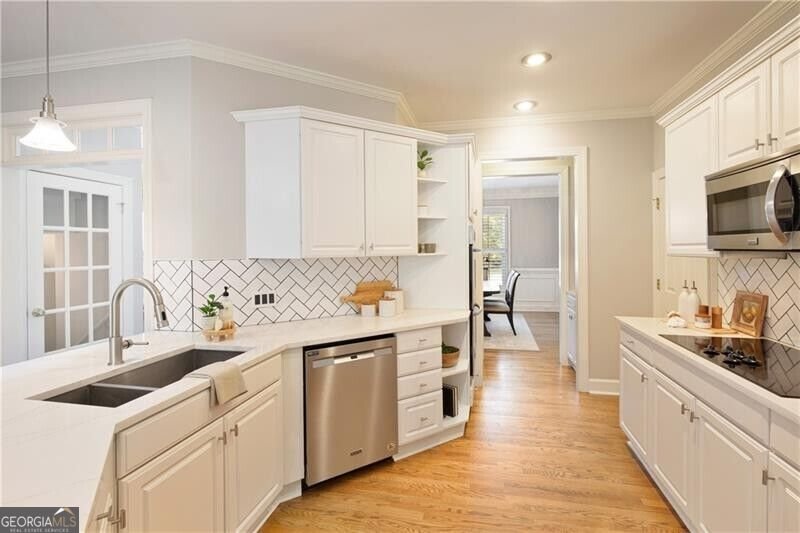 1175 Jennifer Oaks Drive Alpharetta - Photo 14