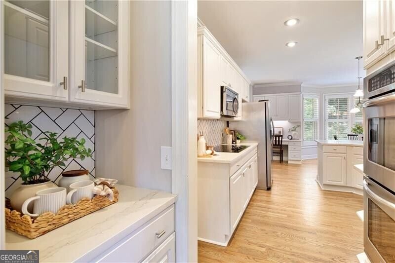 1175 Jennifer Oaks Drive Alpharetta - Photo 16