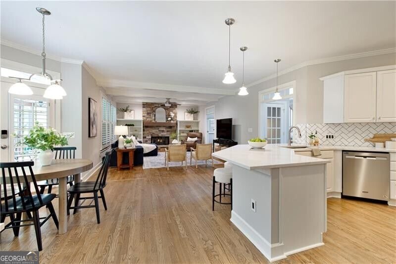 1175 Jennifer Oaks Drive Alpharetta - Photo 19