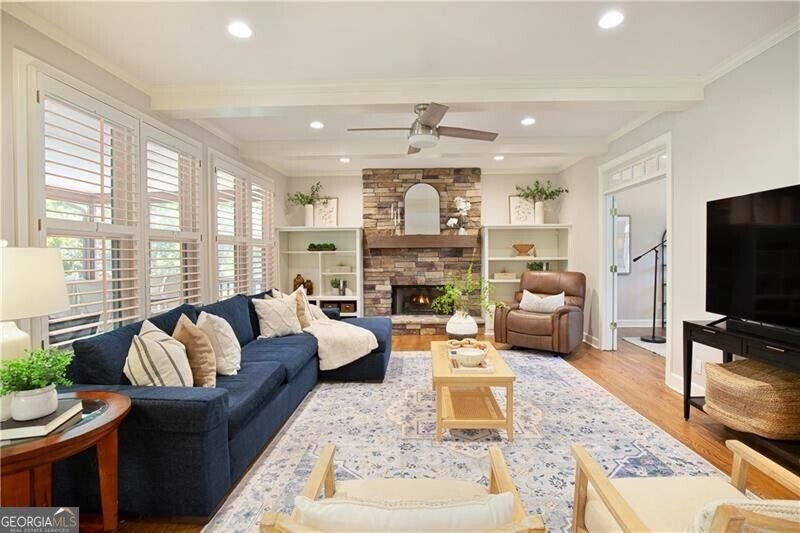 1175 Jennifer Oaks Drive Alpharetta - Photo 20