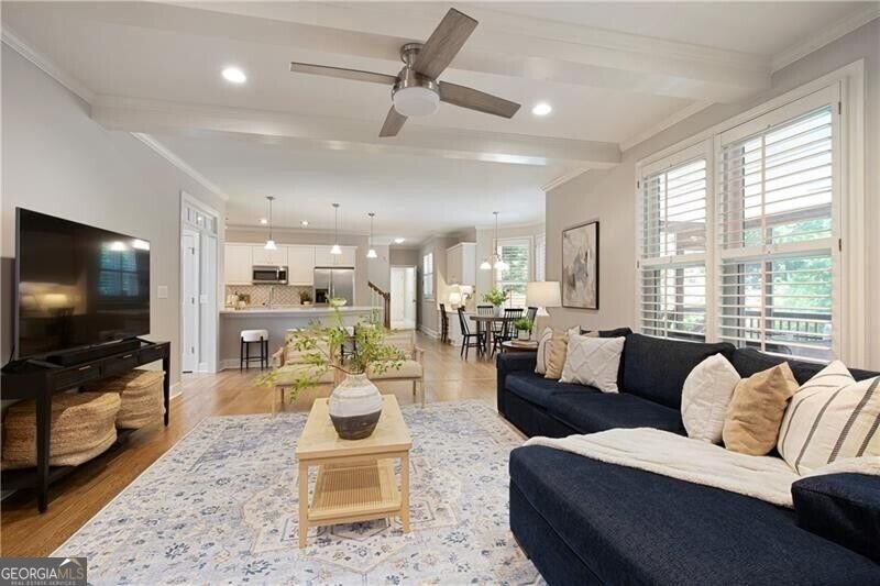 1175 Jennifer Oaks Drive Alpharetta - Photo 22