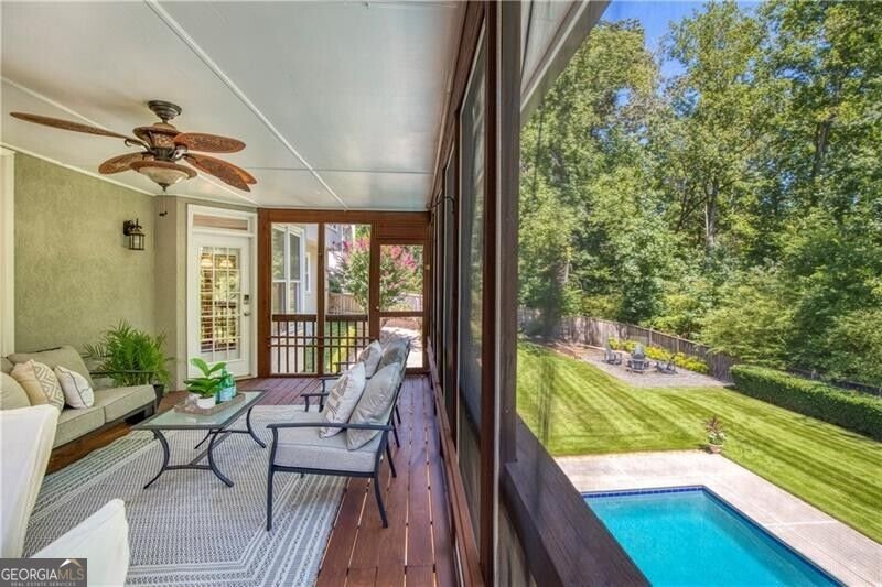 1175 Jennifer Oaks Drive Alpharetta - Photo 27