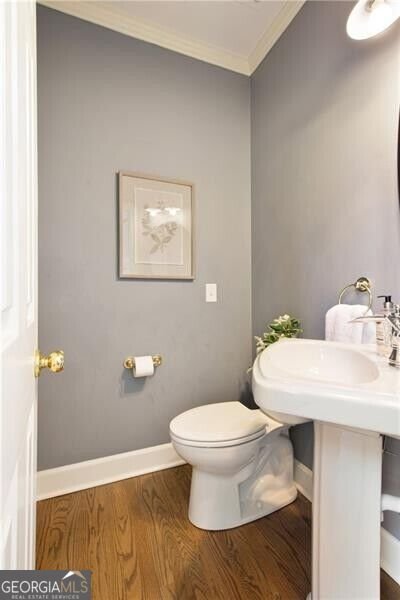 1175 Jennifer Oaks Drive Alpharetta - Photo 31