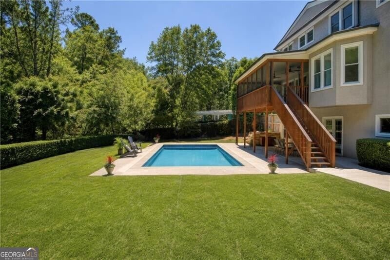 1175 Jennifer Oaks Drive Alpharetta - Photo 59