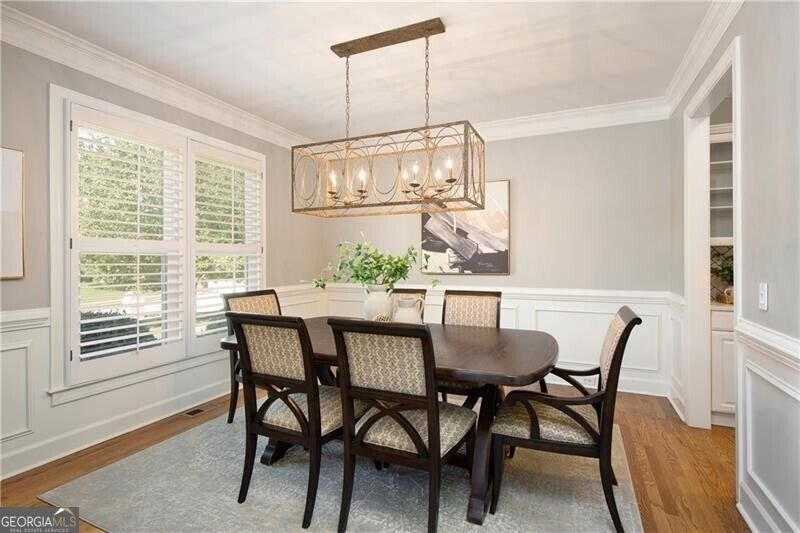 1175 Jennifer Oaks Drive Alpharetta - Photo 6