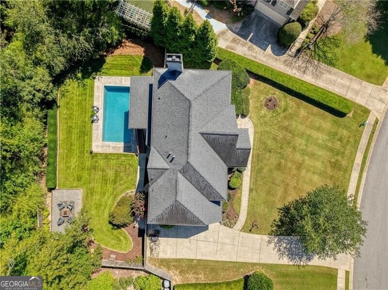 1175 Jennifer Oaks Drive Alpharetta - Photo 67