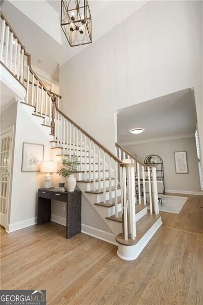 1175 Jennifer Oaks Drive Alpharetta - Photo 7
