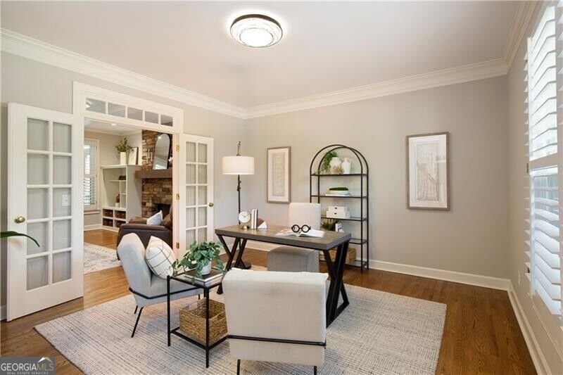 1175 Jennifer Oaks Drive Alpharetta - Photo 8