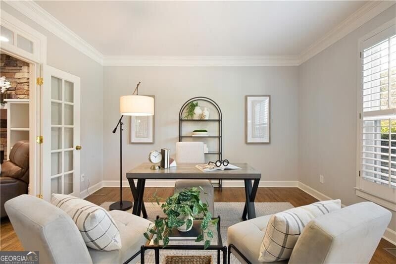 1175 Jennifer Oaks Drive Alpharetta - Photo 9