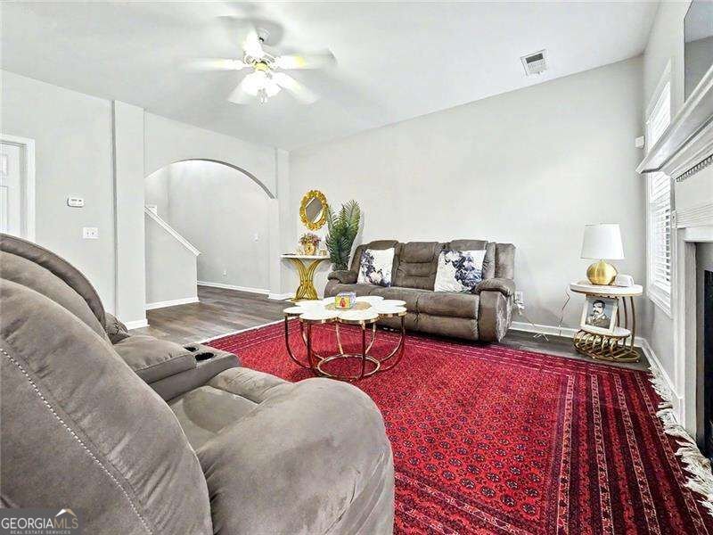 1641 Austin Meadows Drive Decatur - Photo 12