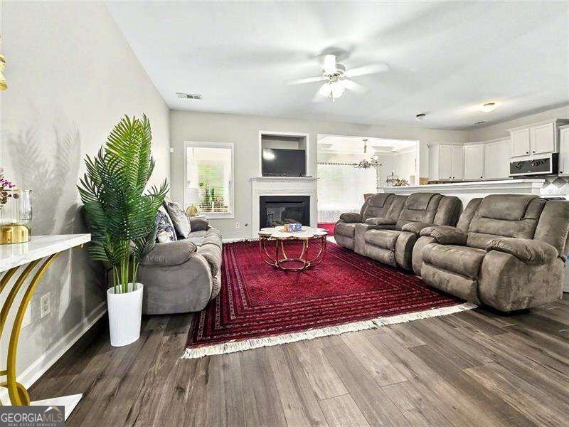 1641 Austin Meadows Drive Decatur - Photo 6