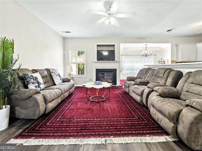 1641 Austin Meadows Drive Decatur - Photo 7