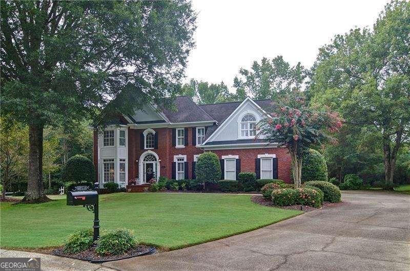 2853 Marshstone Drive Marietta - Photo 30
