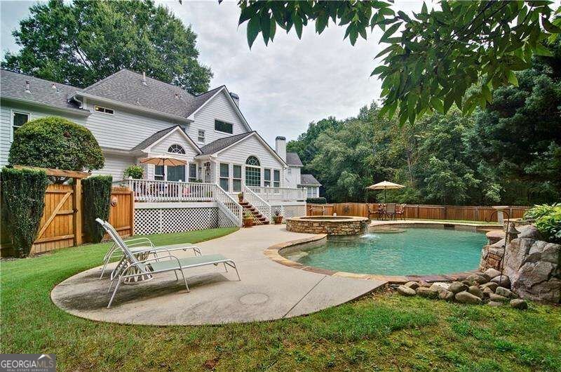 2853 Marshstone Drive Marietta - Photo 31