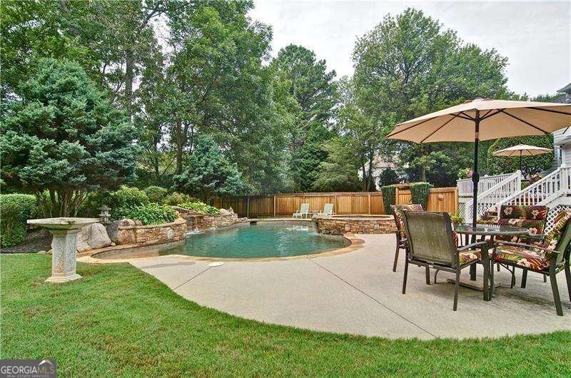 2853 Marshstone Drive Marietta - Photo 32